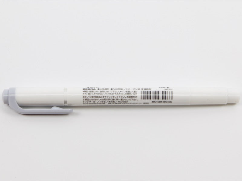 Zebra MildLiner Singles