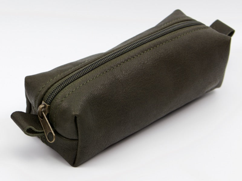 milloo Rec Pen Case Olive