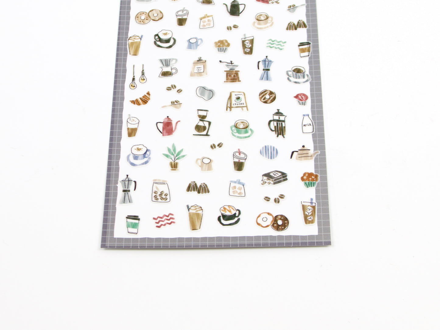 Mind Wave Cozy Stickers