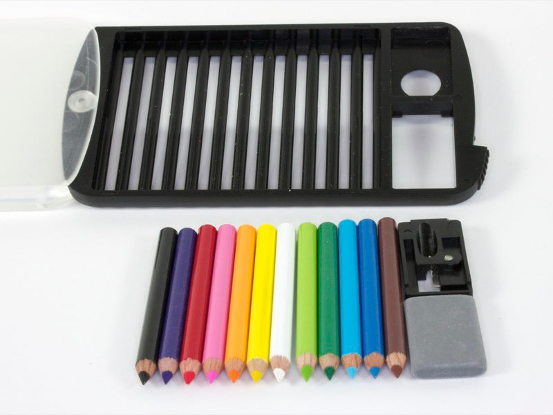 Mini Colored Pencil Set
