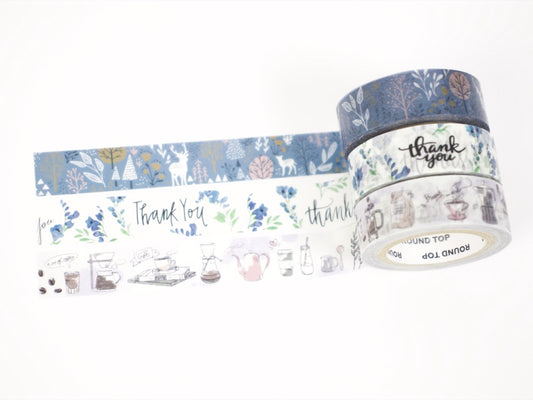 RoundTop MiriKulo:rer Design No.3 Washi