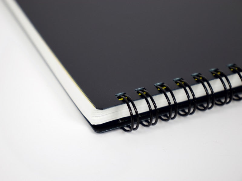 Cuadrícula de puntos Mnemosyne B5 de 5 mm