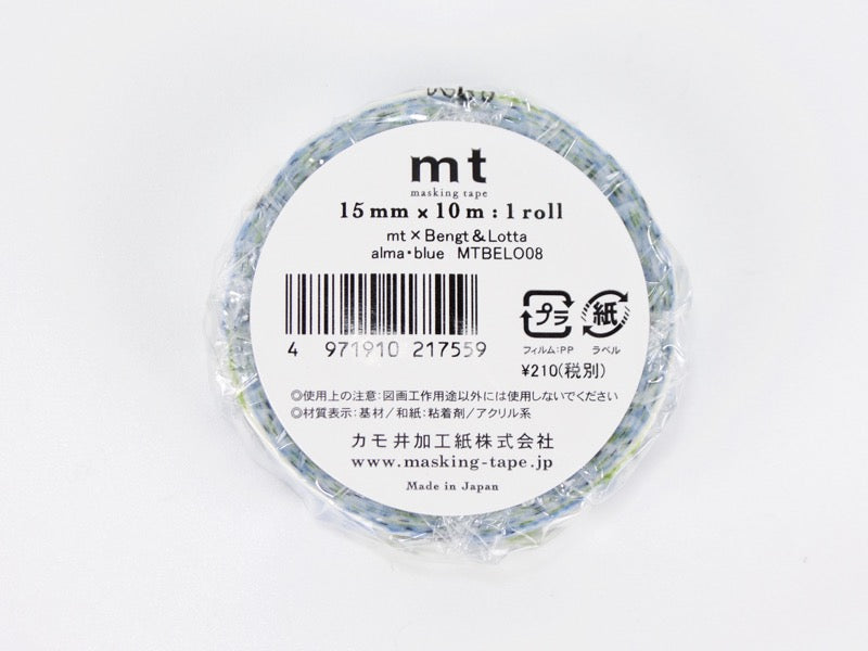 mt Bengt & Lotta Sweden Alma