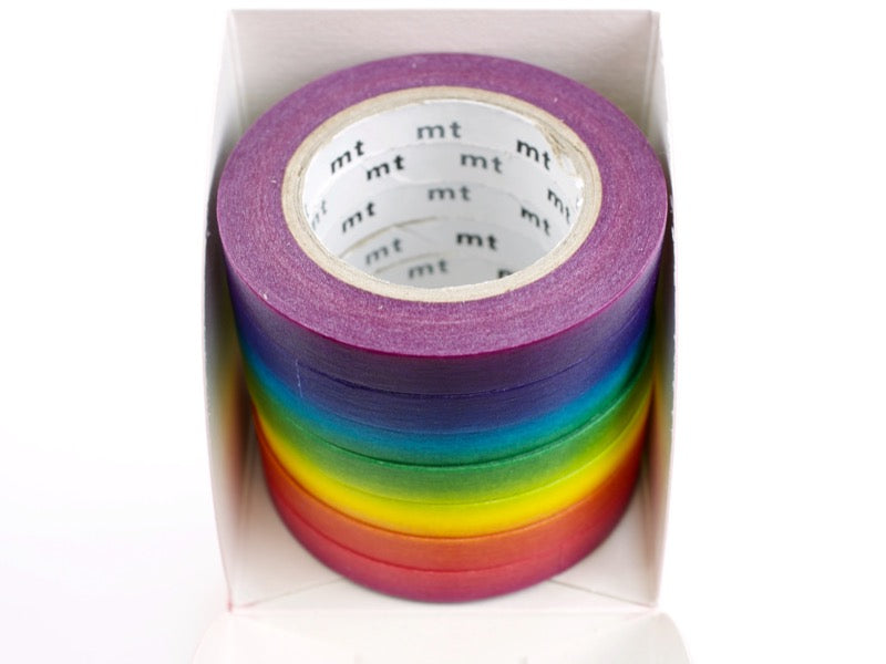 mt Rainbow Box