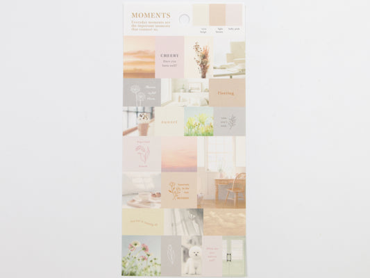 Mind Wave Moments Colorway Stickers