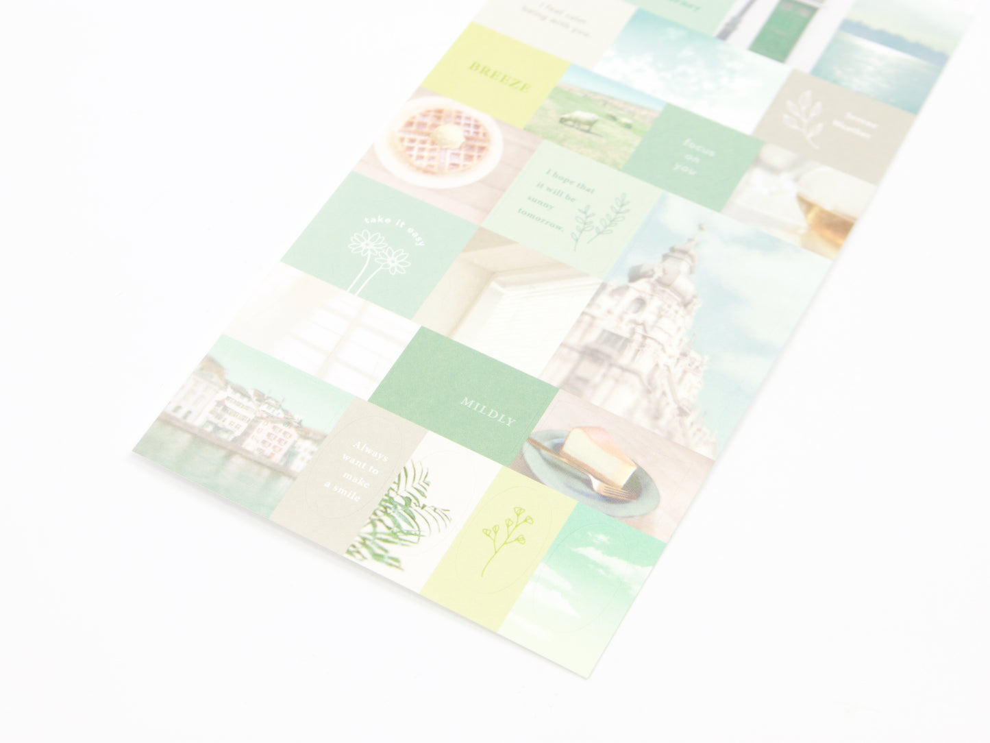 Autocollants à colorier Mind Wave Moments