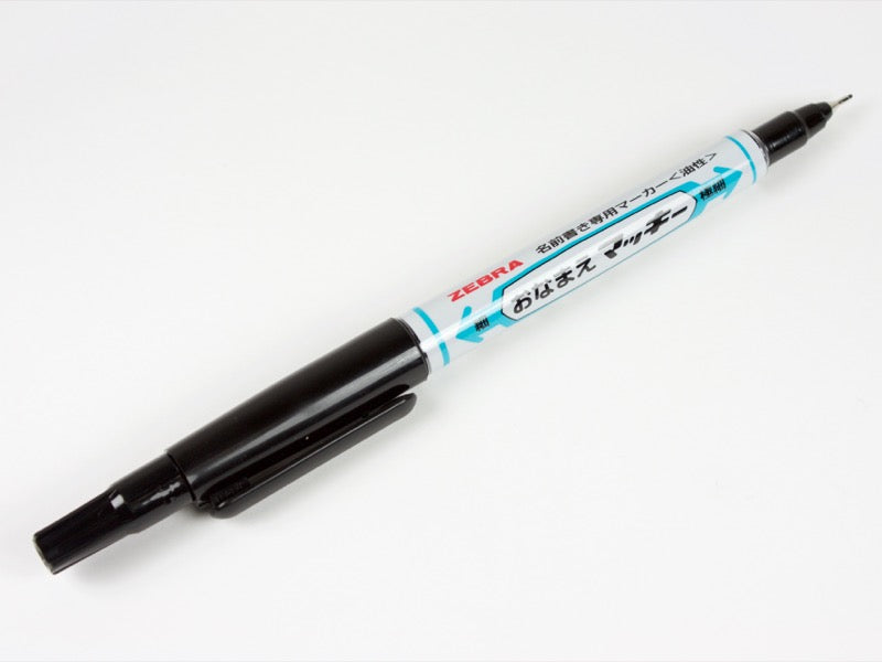 Name Marker Dual Tip