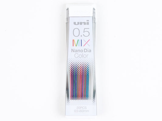 Nano Dia Colored Lead Mix