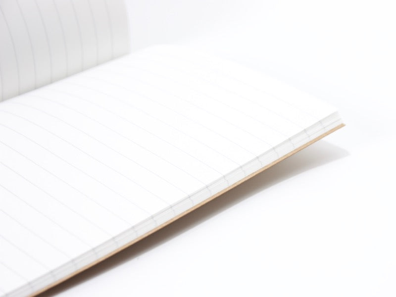 001 Lined Notebook Refill
