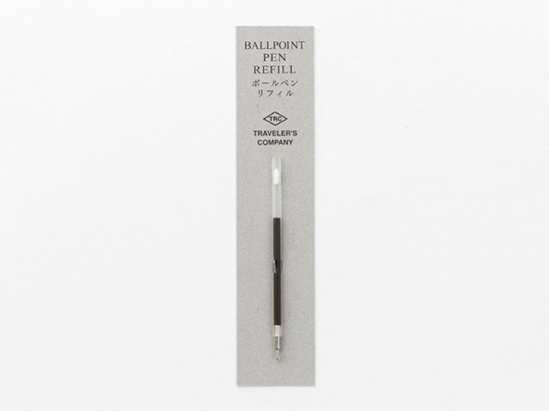 Midori Brass Ballpoint Pen (36617006)