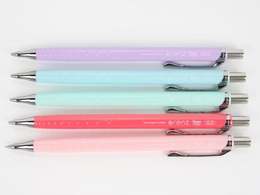 Pentel Orenz .5 (Previous Design)