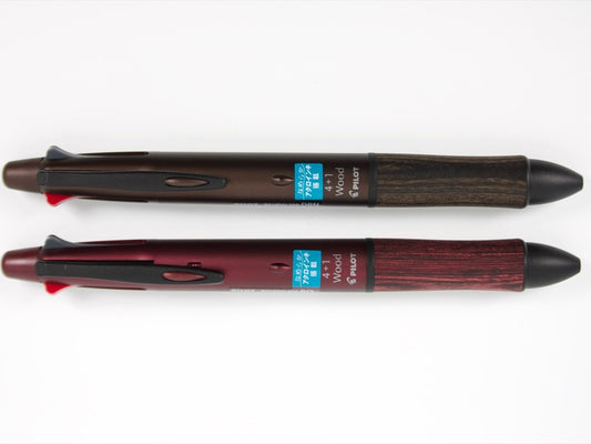 Pilot 4 + 1 Wood
