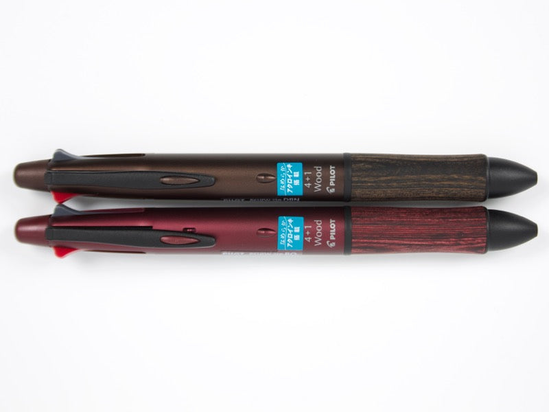 Pilot 4 + 1 Wood
