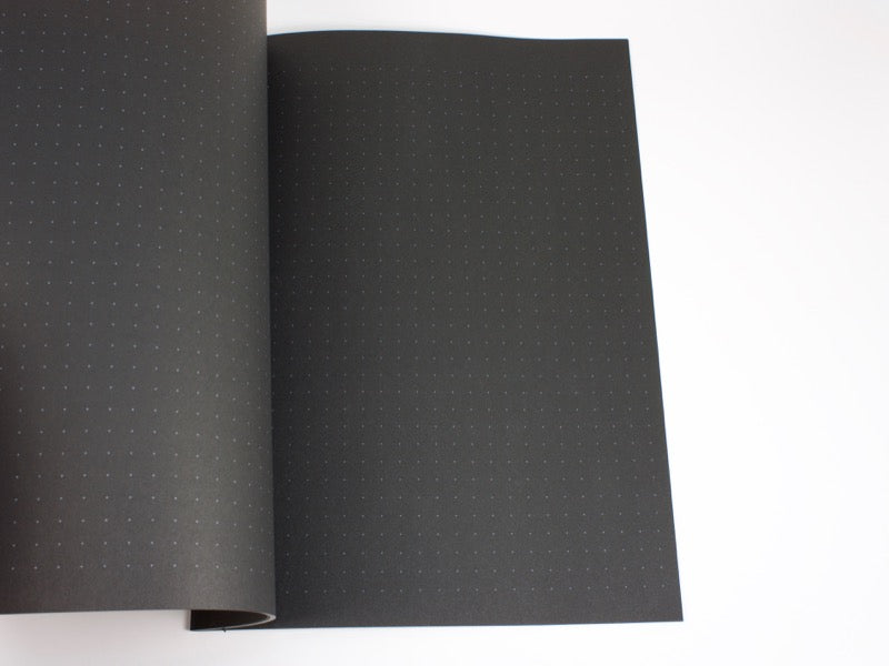 Pilot Black Notebook