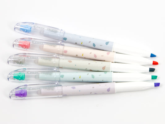 Erasable Frixion Light Sheer Stone Singles