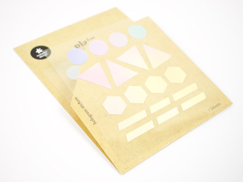 Suatelier Plain Deco for Planners and Notebooks