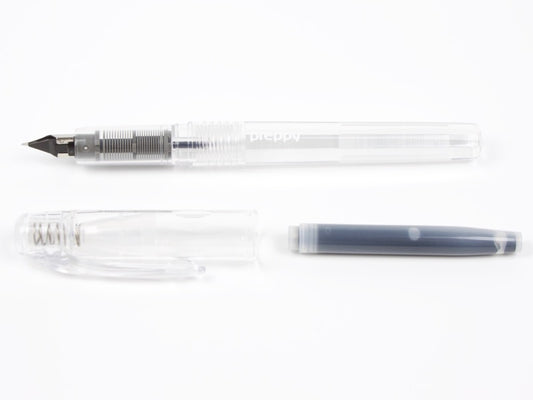 Platinum Preppy Crystal