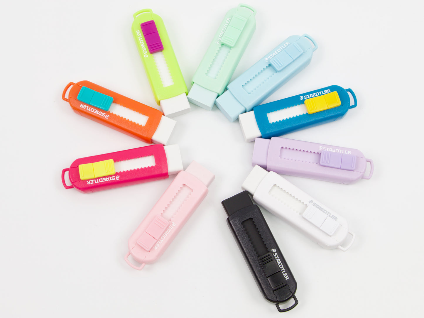 Staedtler Eraser and Holder