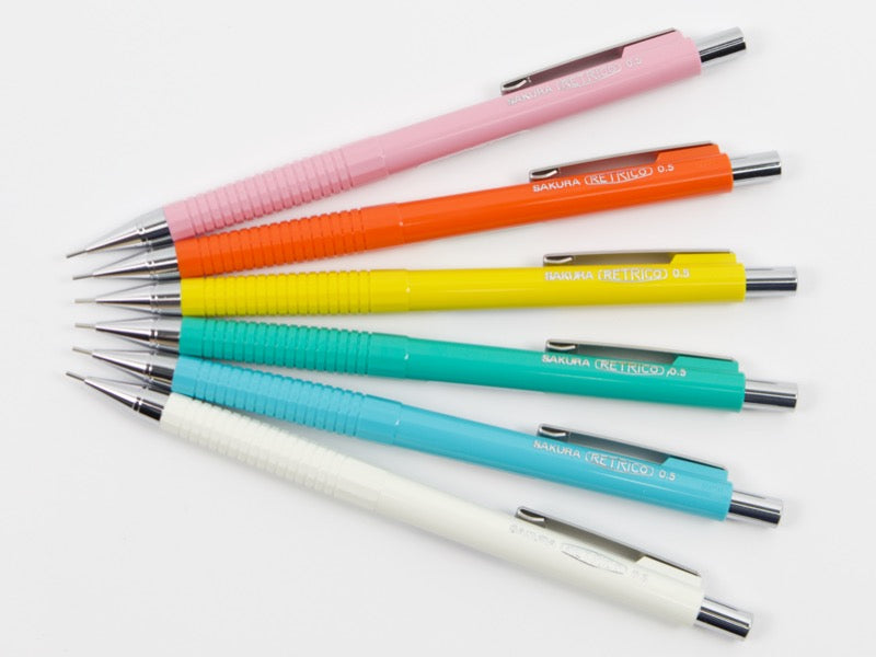 Sakura Retrico Pencil .5