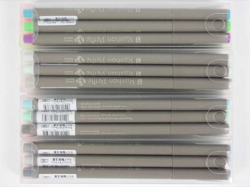 Rushon Petite Brush Pen