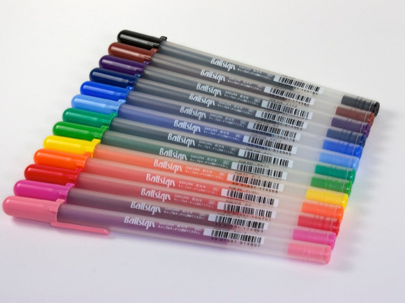 Signo de bola Sakura 80