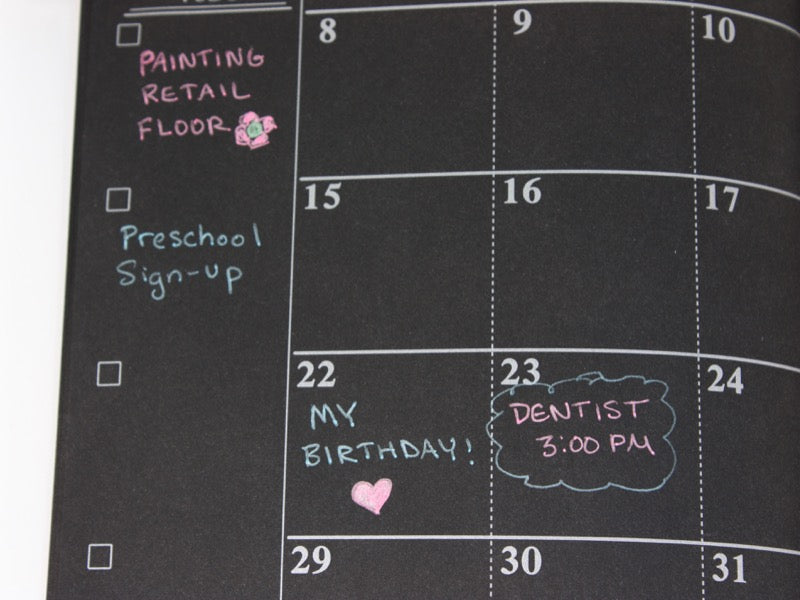 Clip Sarasa - Punta gorda 1.0