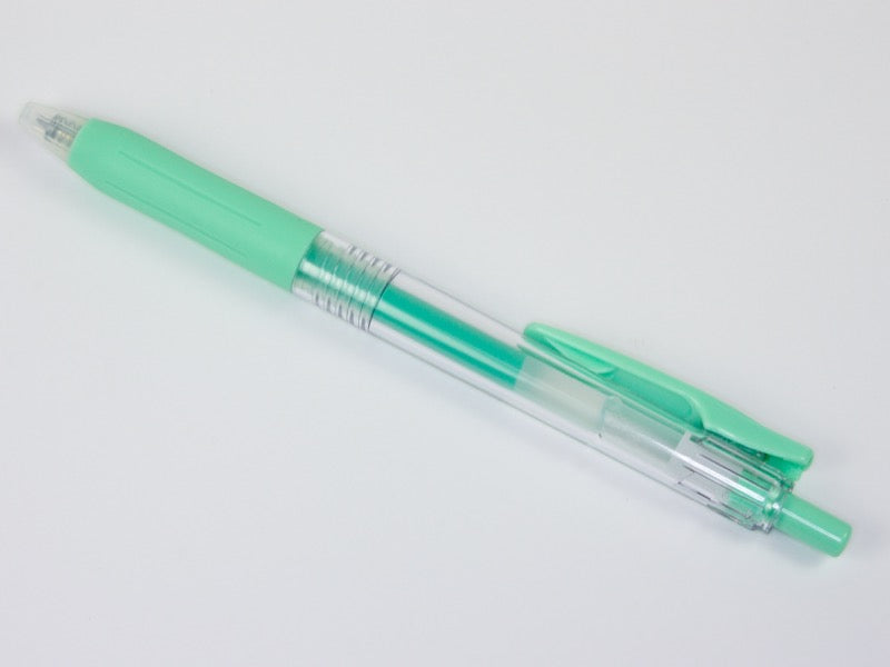 Sarasa Clip Milky Colors