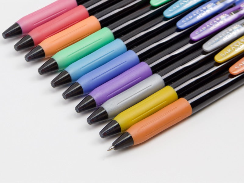 Sarasa Clip Deco Shine