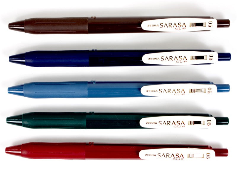 Sarasa Clip Vintage Series 1