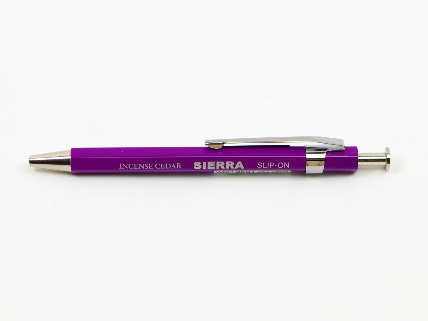 Sierra Incense Cedar Short Wooden Pen