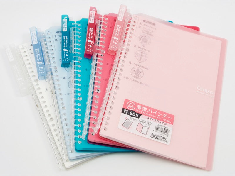 Find Mini Ring Binders in Many Styles + Colors