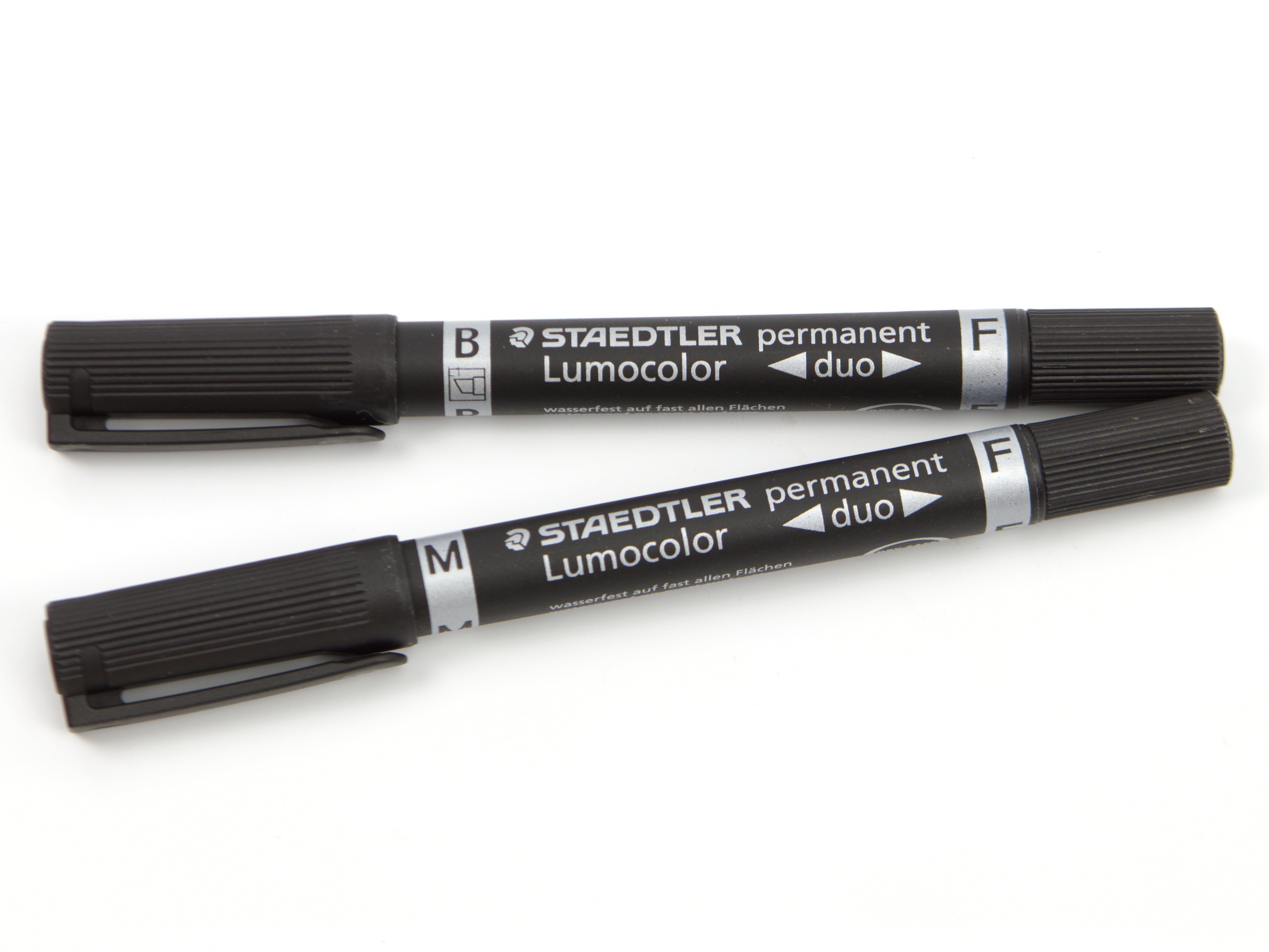 indkomst Blandet race Staedtler LumoColor Permanent Marker - Tokyo Pen Shop