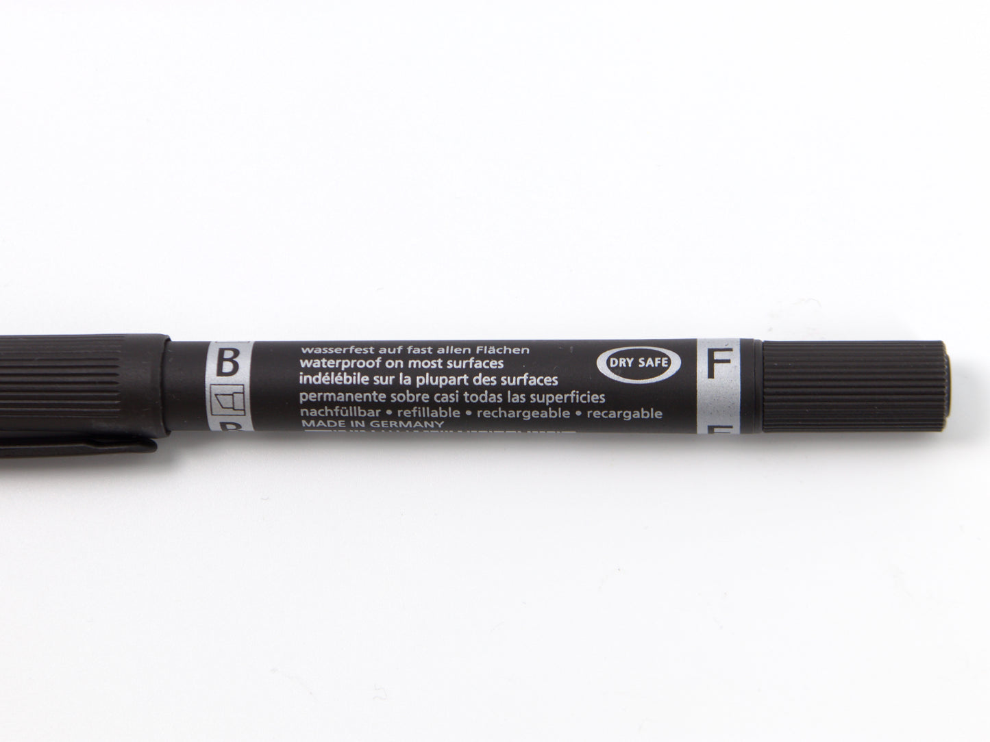 Marcador permanente Staedtler LumoColor