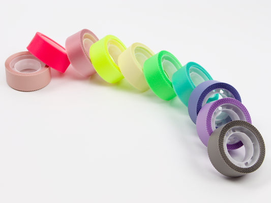 Sun-Star Translucent Clean Tear Film Sticky Tape