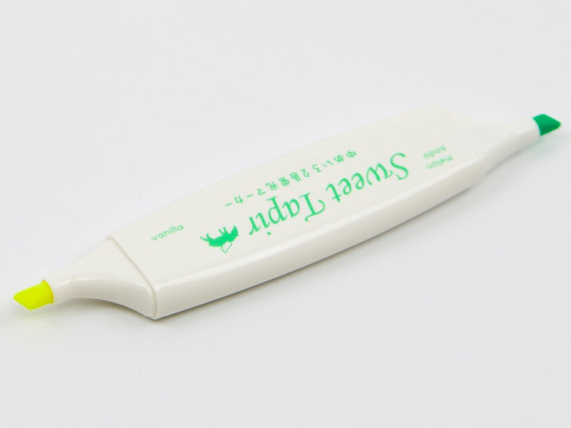 Iluminadores individuales con aroma a tapir dulce de Kobaru