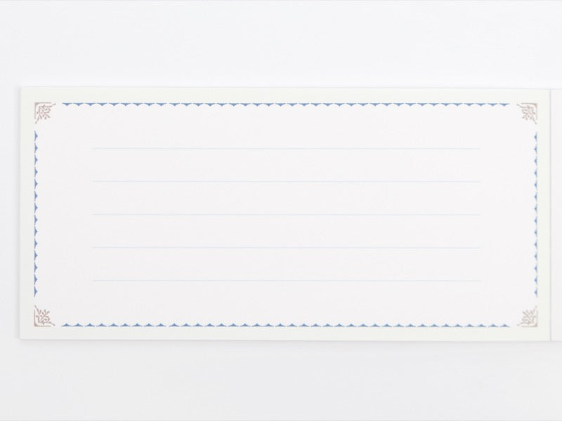 Midori 3 Size Message Pad