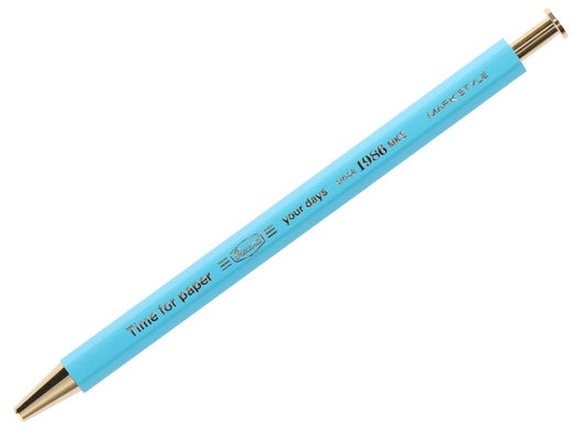 Mark's Inc. Time for Paper Gel Ink Pen