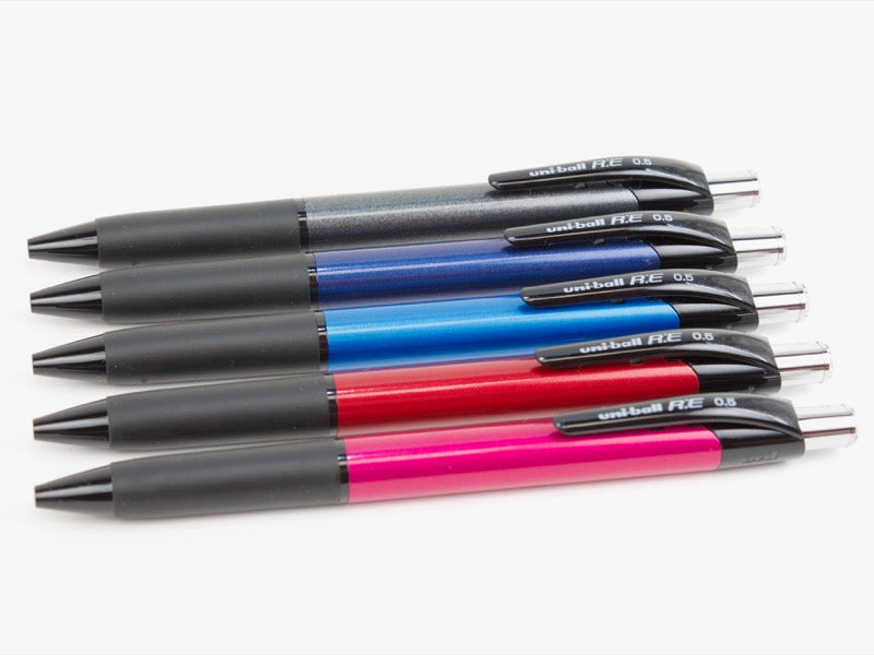 Uniball RE Off-Black