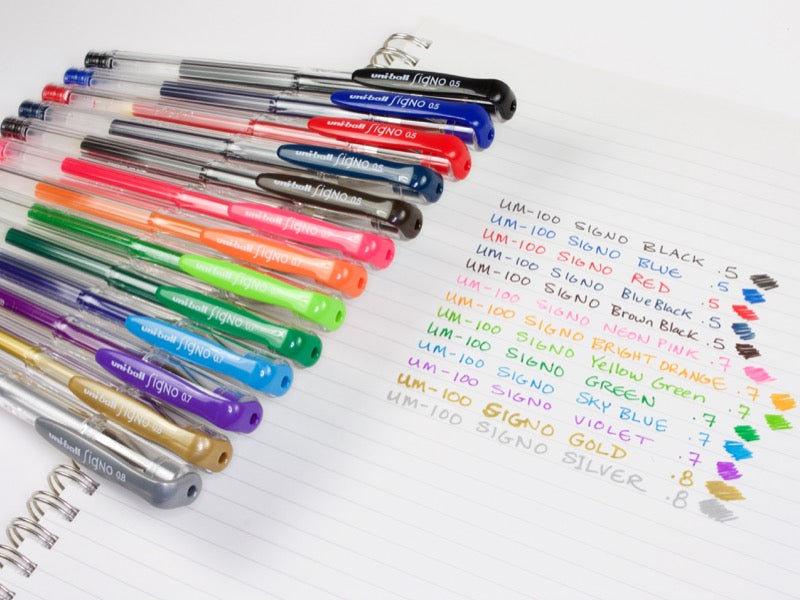 Uniball Signo Standard UM-100