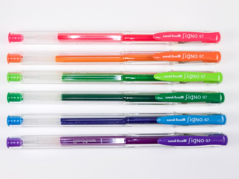 Uniball Signo Standard UM-100 - Tokyo Pen Shop