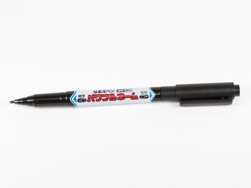 Powerful Name Marker Dual Tip