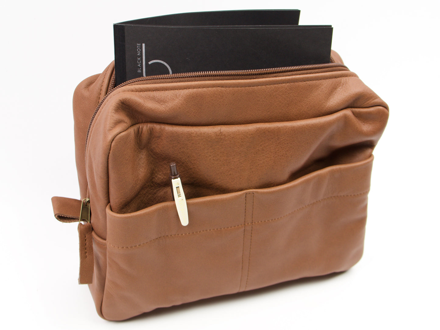 Ydra Organizer Dark Brown