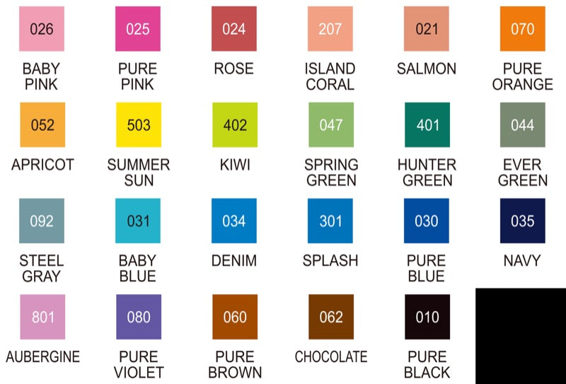 Calligraphie Kuretake II