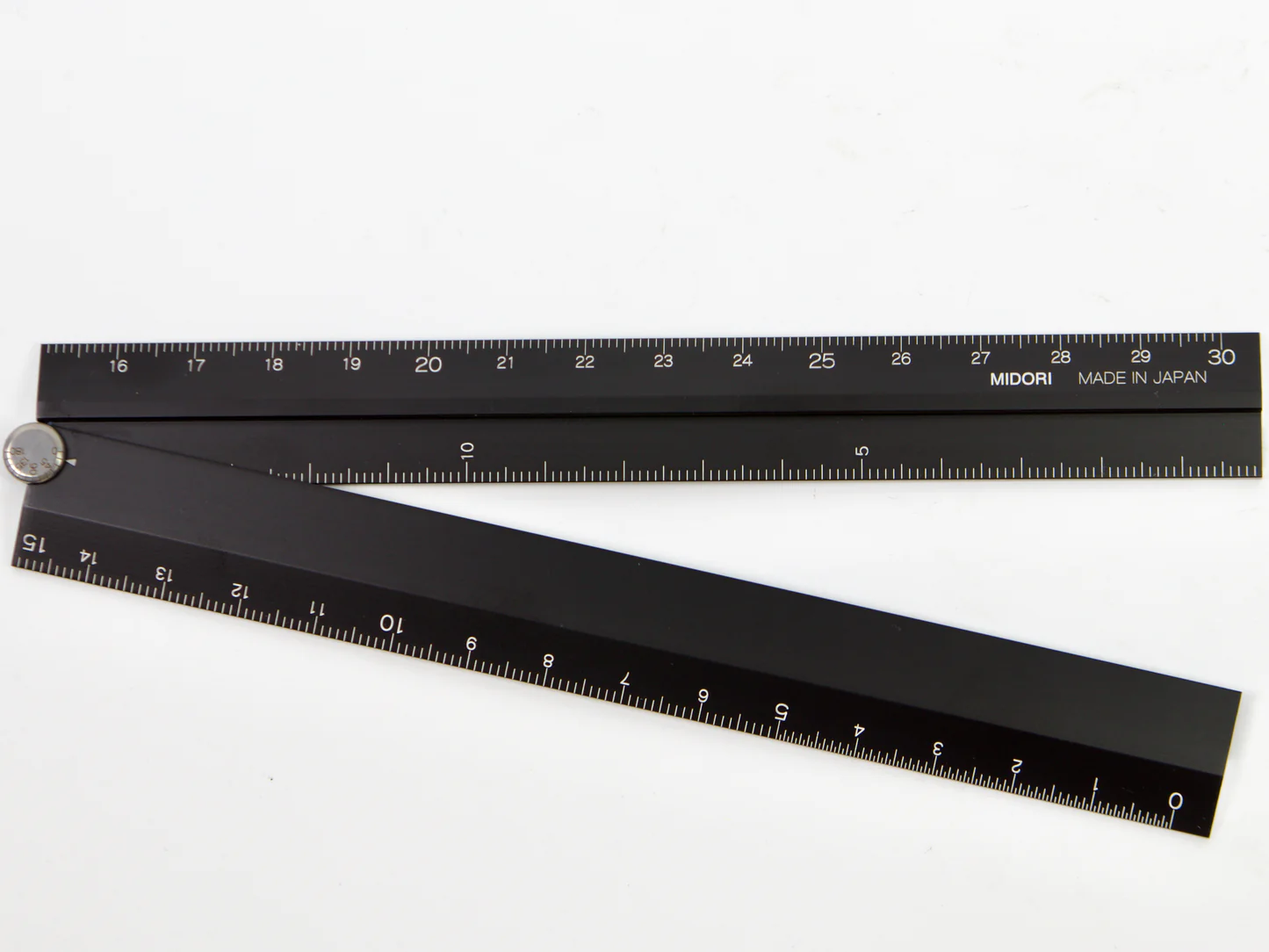 Amm Ruler Rulers and Measuring Tools – Tokyo Pen Shop
