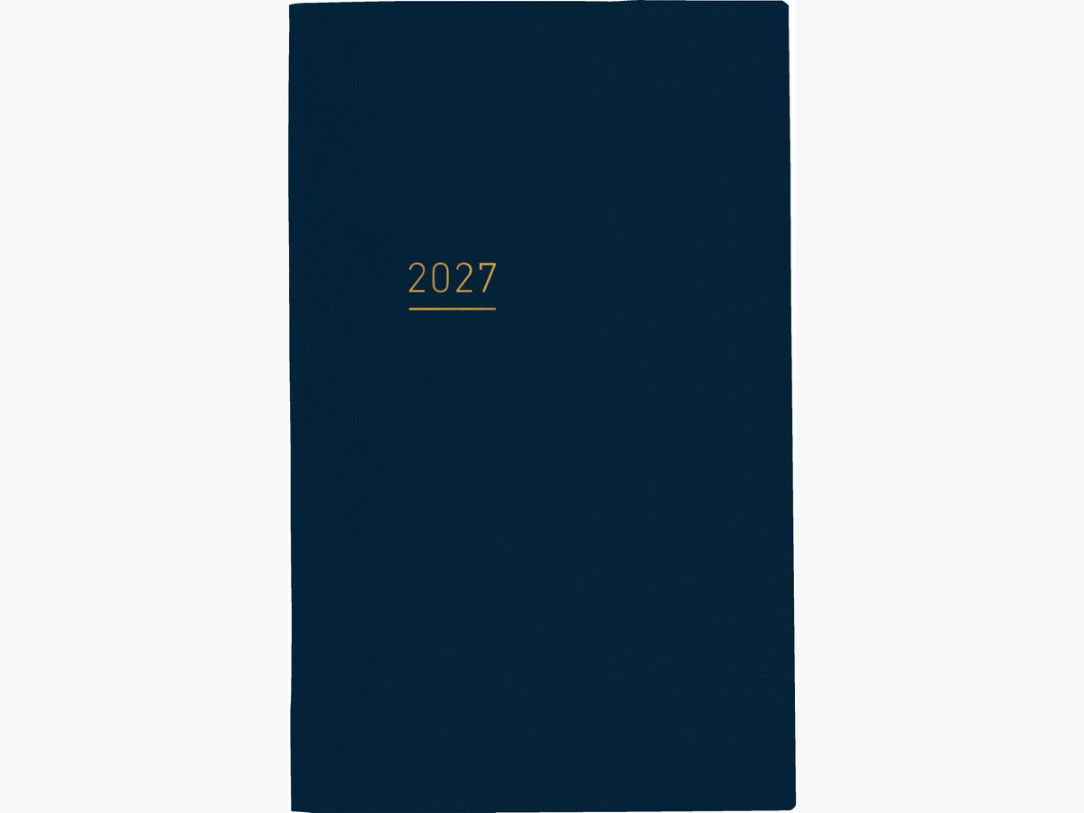Jibun Techo Lite 2027 (A5 Slim)