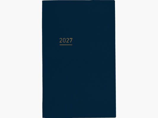 Jibun Techo Lite Mini 2027 (B6 Slim)