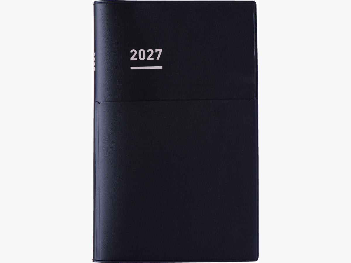 Jibun Techo Biz Mini 2027 (B6 Slim)