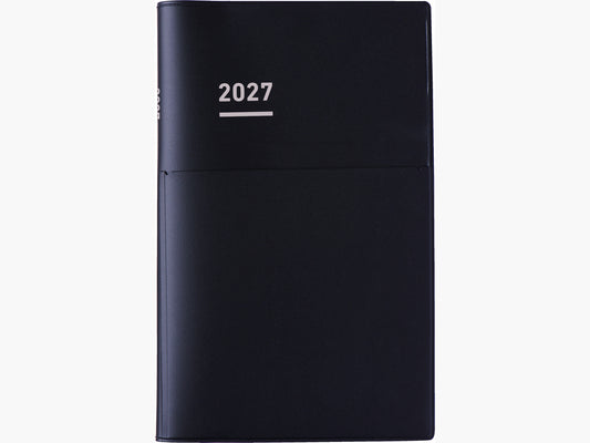 Jibun Techo Biz Mini 2027 (B6 Slim)