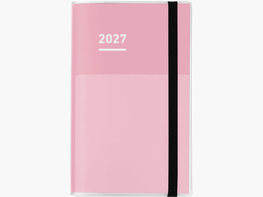 Jibun Techo First Kit Mini 2027 (B6 Slim)