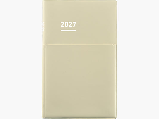 Jibun Techo Biz Mini 2027 (B6 Slim)